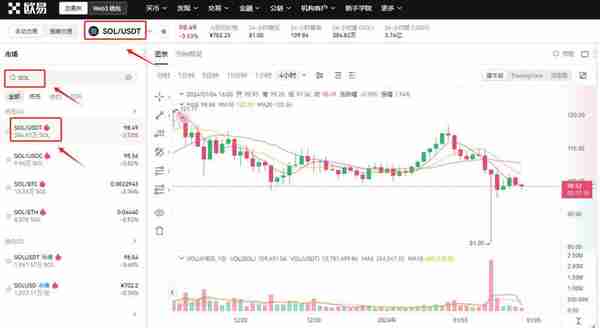 SOL币怎么获得SOL币买入获得操作教程图文大全